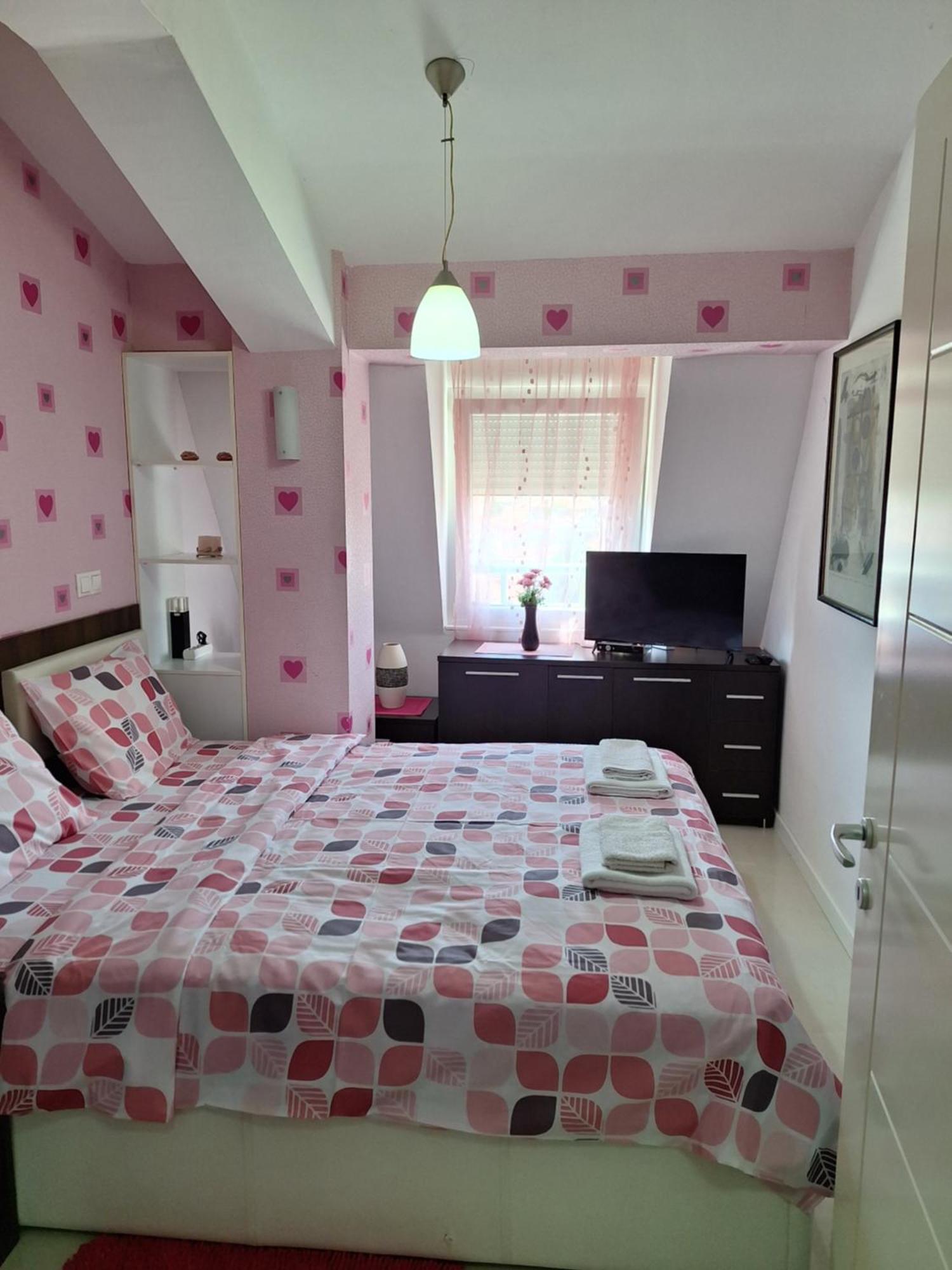 Apartment Union คูมาโนโว ภายนอก รูปภาพ