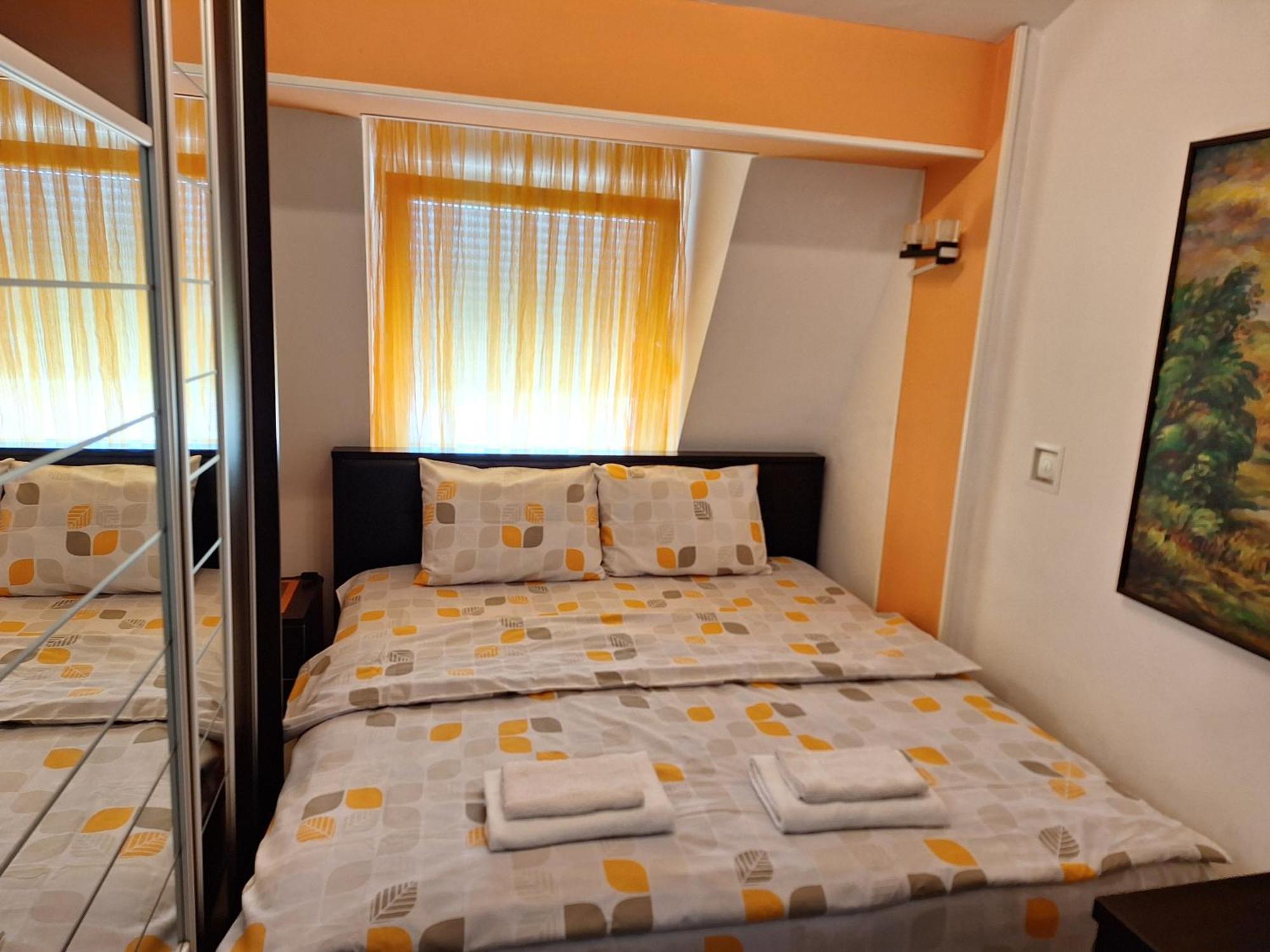 Apartment Union คูมาโนโว ภายนอก รูปภาพ