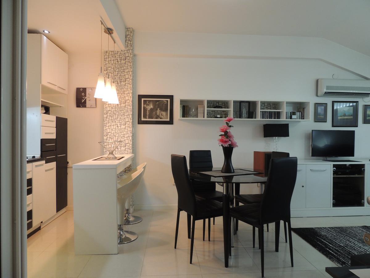Apartment Union คูมาโนโว ภายนอก รูปภาพ