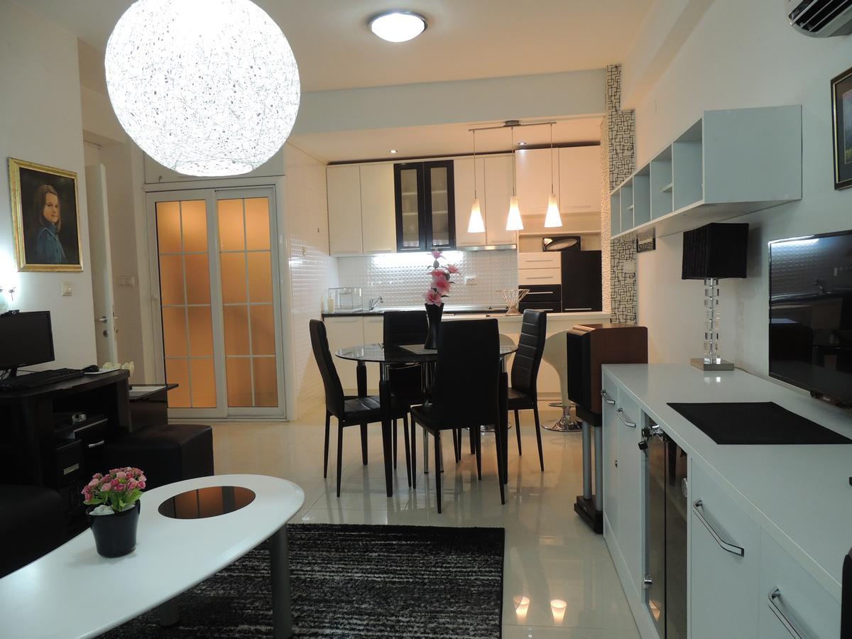 Apartment Union คูมาโนโว ภายนอก รูปภาพ