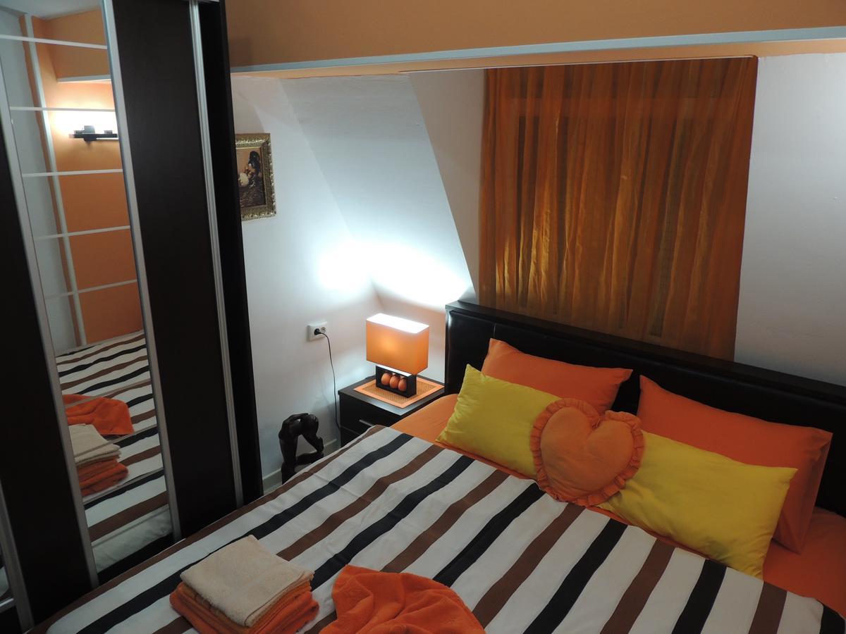 Apartment Union คูมาโนโว ภายนอก รูปภาพ