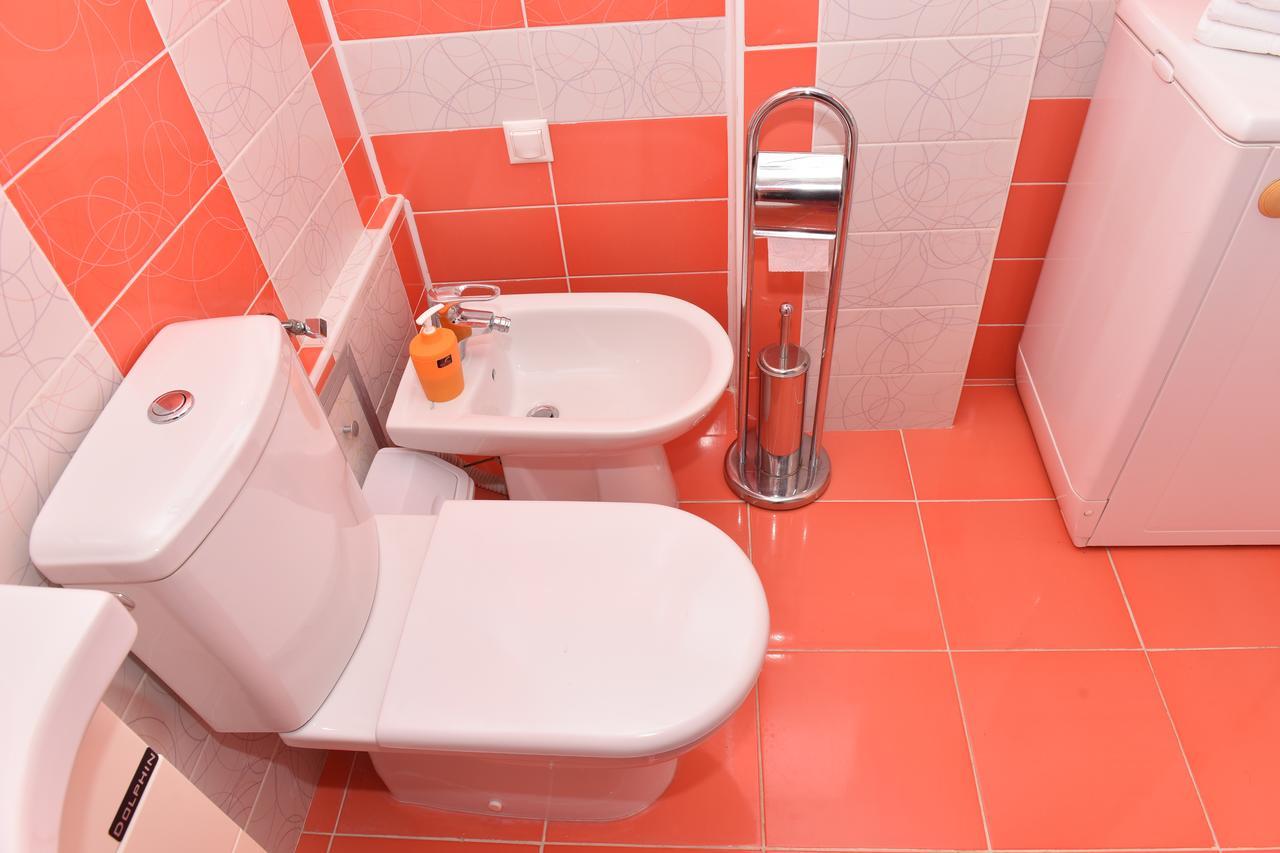 Apartment Union คูมาโนโว ภายนอก รูปภาพ