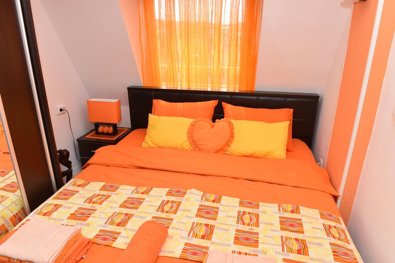 Apartment Union คูมาโนโว ภายนอก รูปภาพ