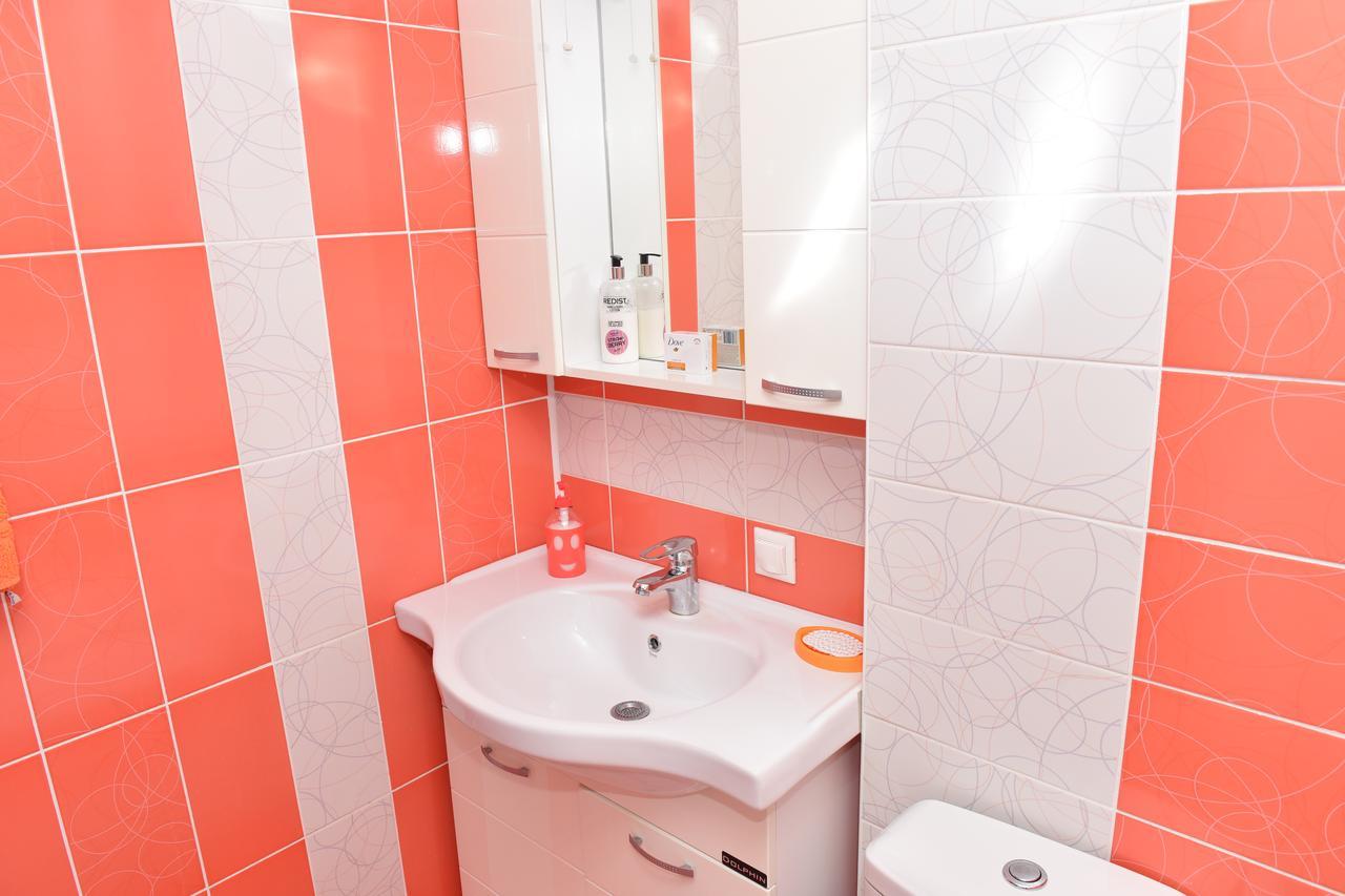 Apartment Union คูมาโนโว ภายนอก รูปภาพ
