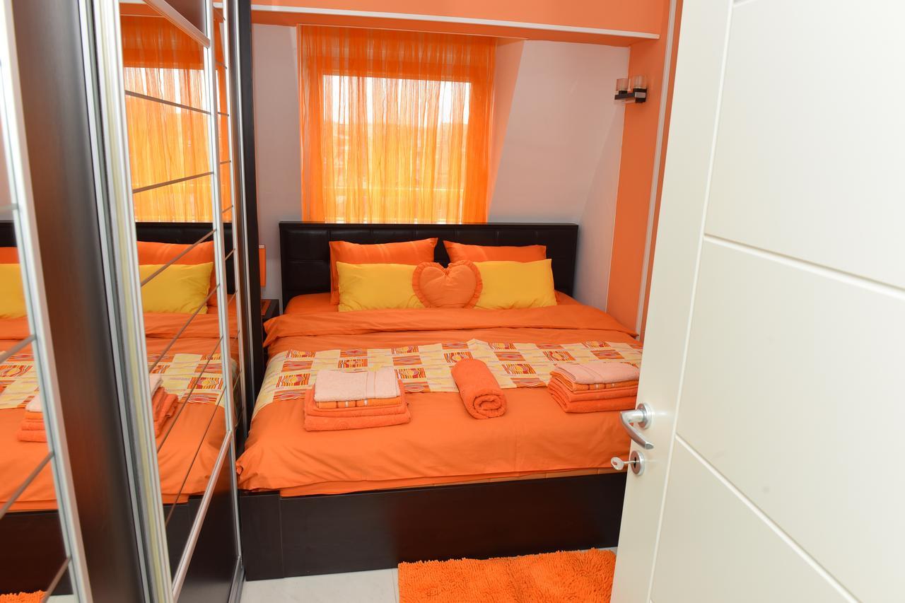 Apartment Union คูมาโนโว ภายนอก รูปภาพ
