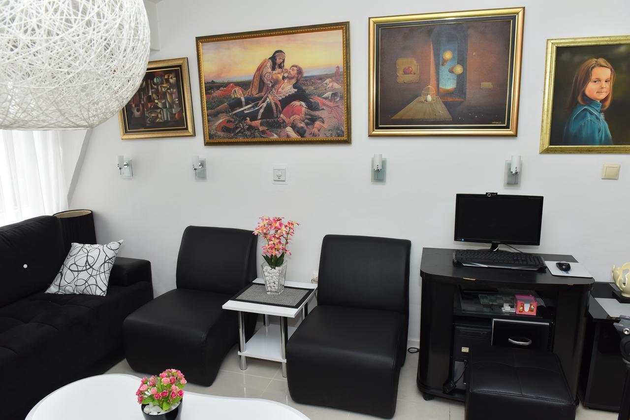 Apartment Union คูมาโนโว ภายนอก รูปภาพ