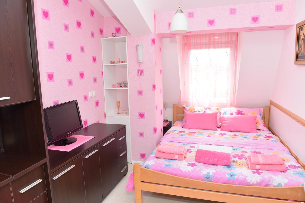 Apartment Union คูมาโนโว ภายนอก รูปภาพ