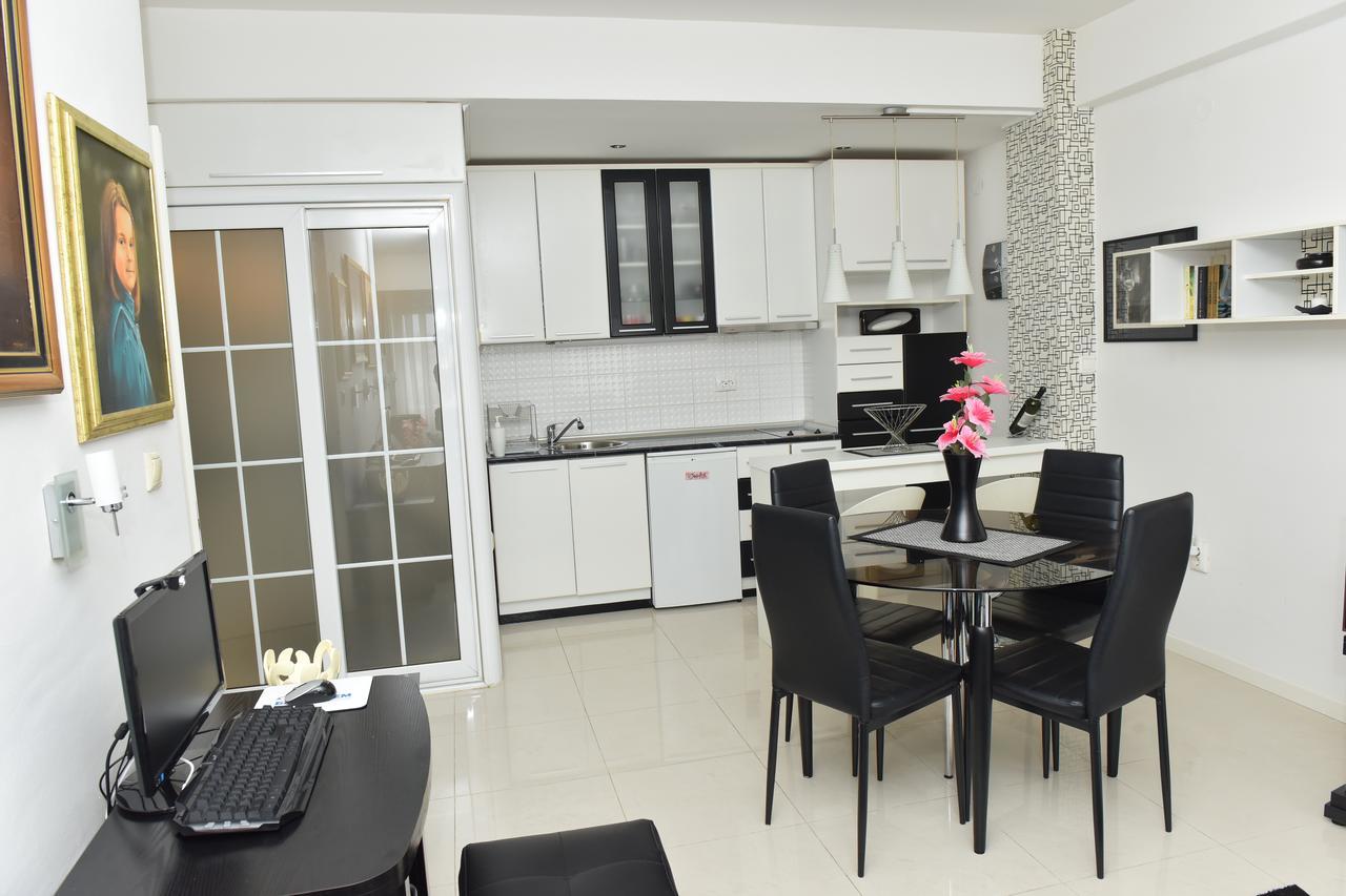 Apartment Union คูมาโนโว ภายนอก รูปภาพ